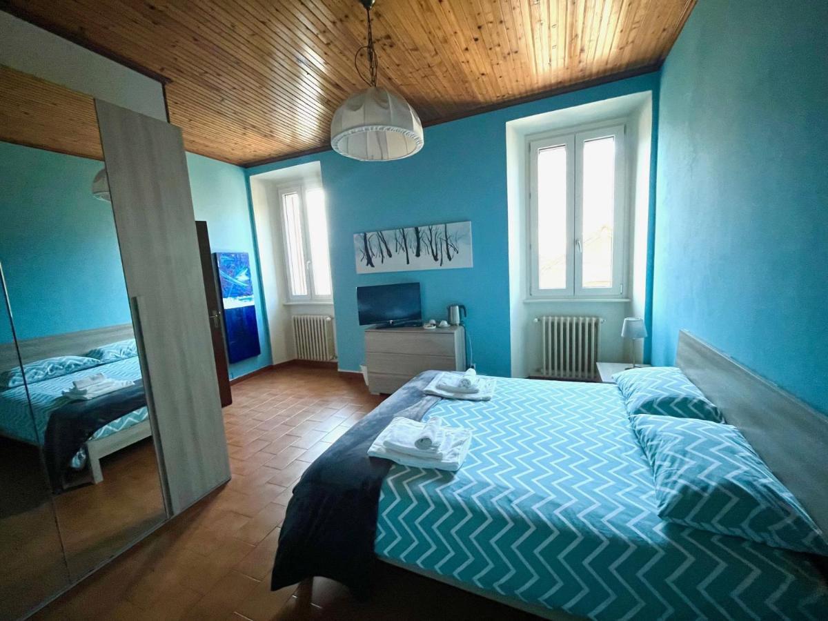 La Locanda Dell'Oreste Dizzasco Екстер'єр фото